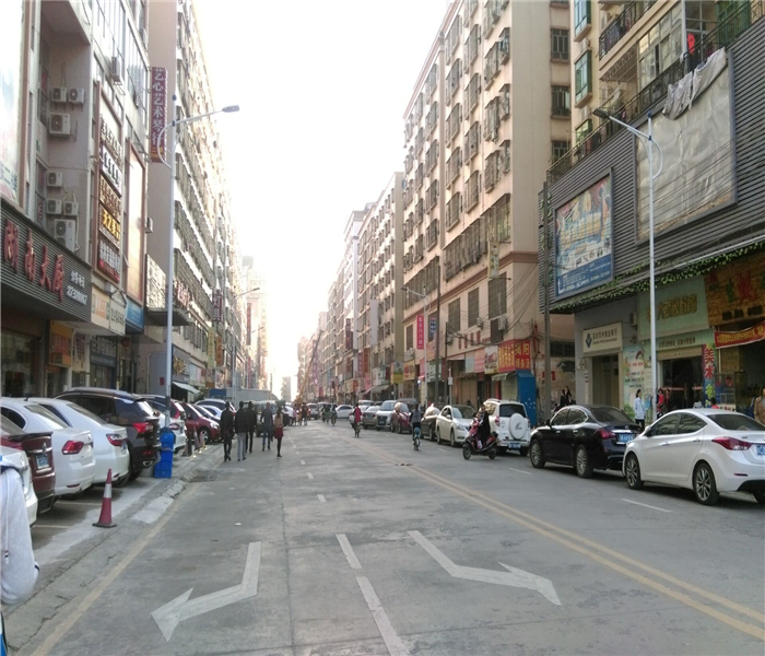 福永小产权房商业街 福永小产权房商业街